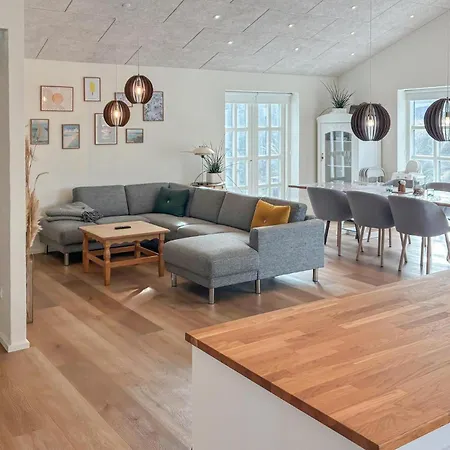 Preciosa Casa De 4 En Сasa de vacaciones Malling
